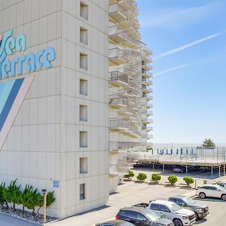 Ocean City Condo With Heated Pool And Beachfront View! מראה חיצוני תמונה