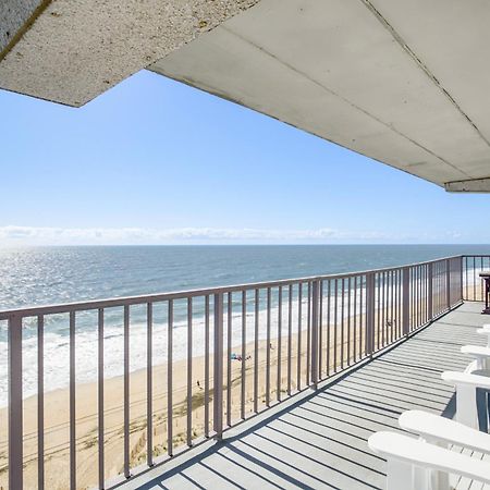 Ocean City Condo With Heated Pool And Beachfront View! מראה חיצוני תמונה