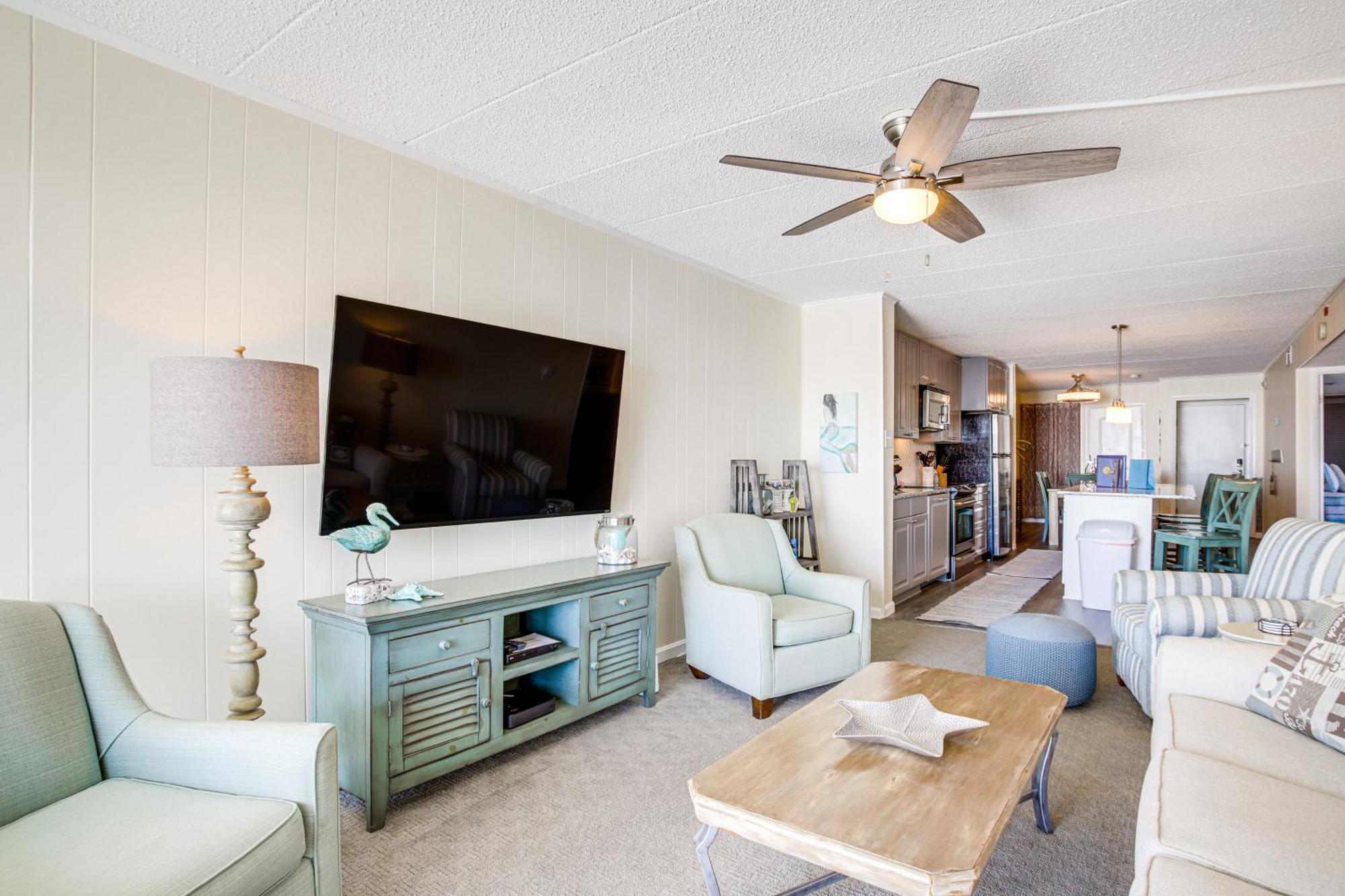 Ocean City Condo With Heated Pool And Beachfront View! מראה חיצוני תמונה