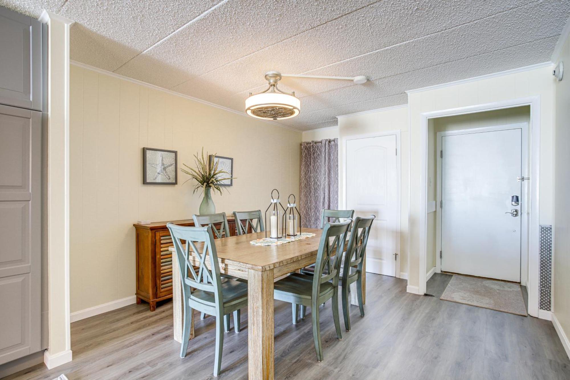Ocean City Condo With Heated Pool And Beachfront View! מראה חיצוני תמונה