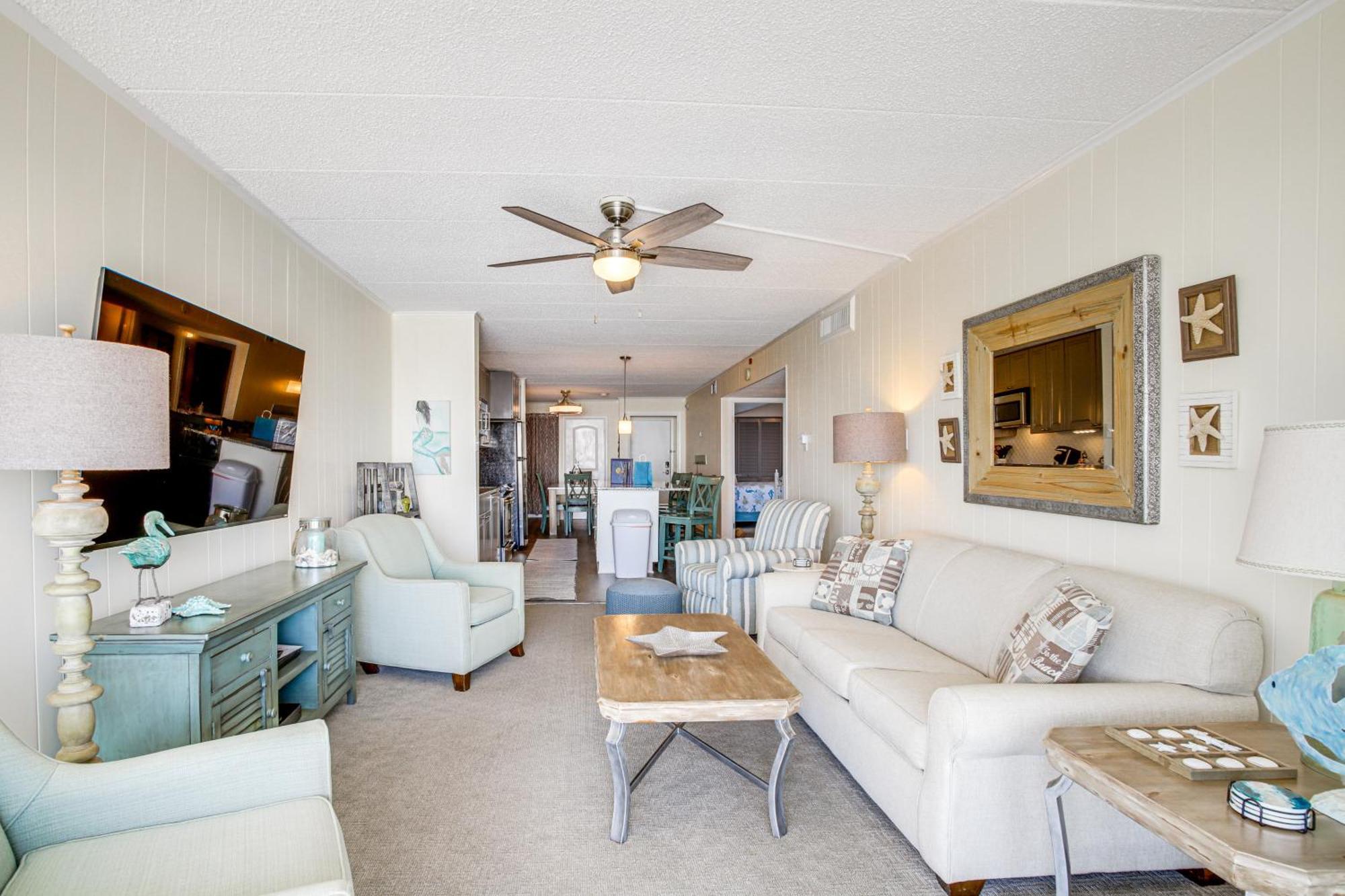Ocean City Condo With Heated Pool And Beachfront View! מראה חיצוני תמונה