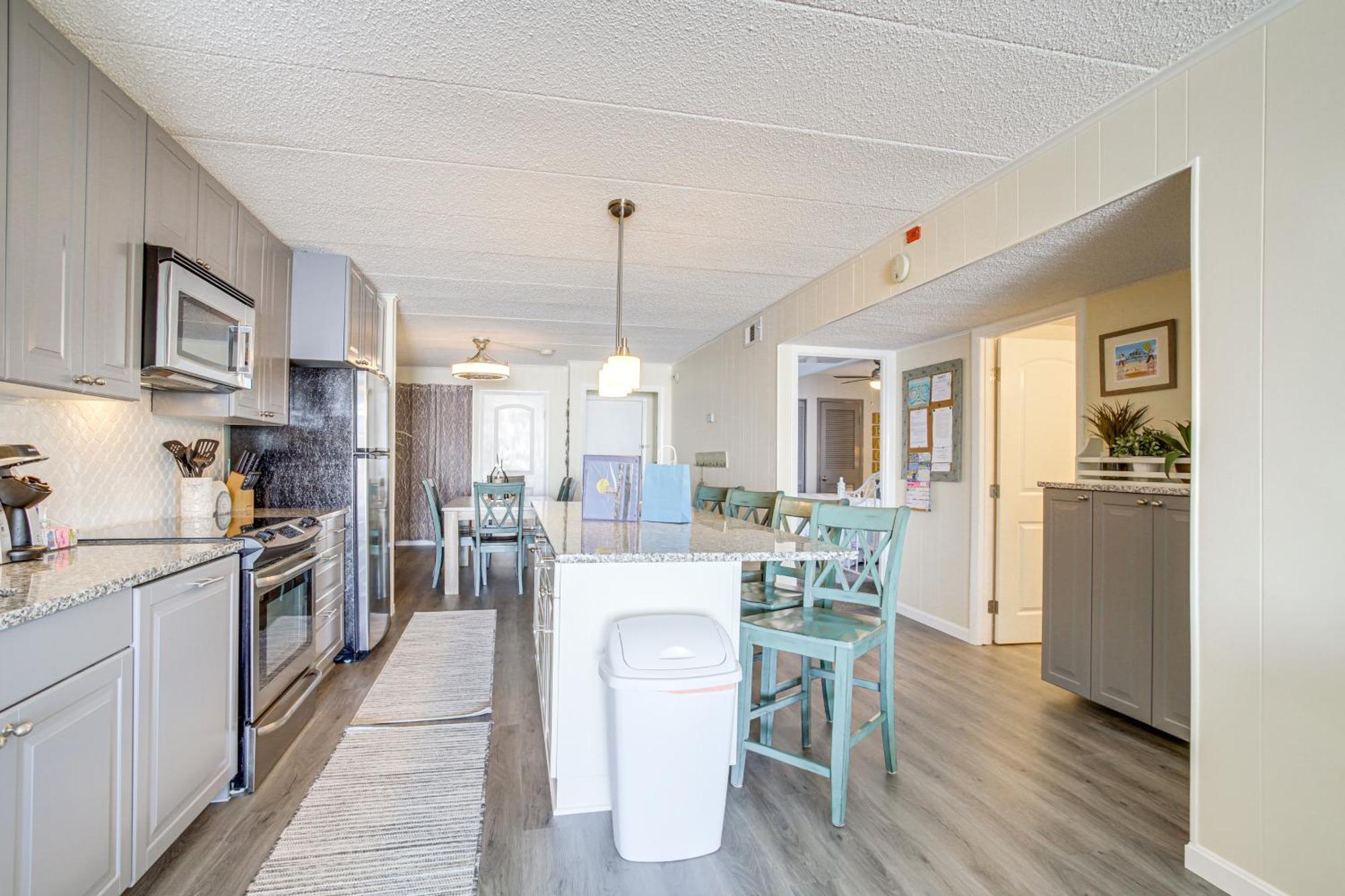 Ocean City Condo With Heated Pool And Beachfront View! מראה חיצוני תמונה