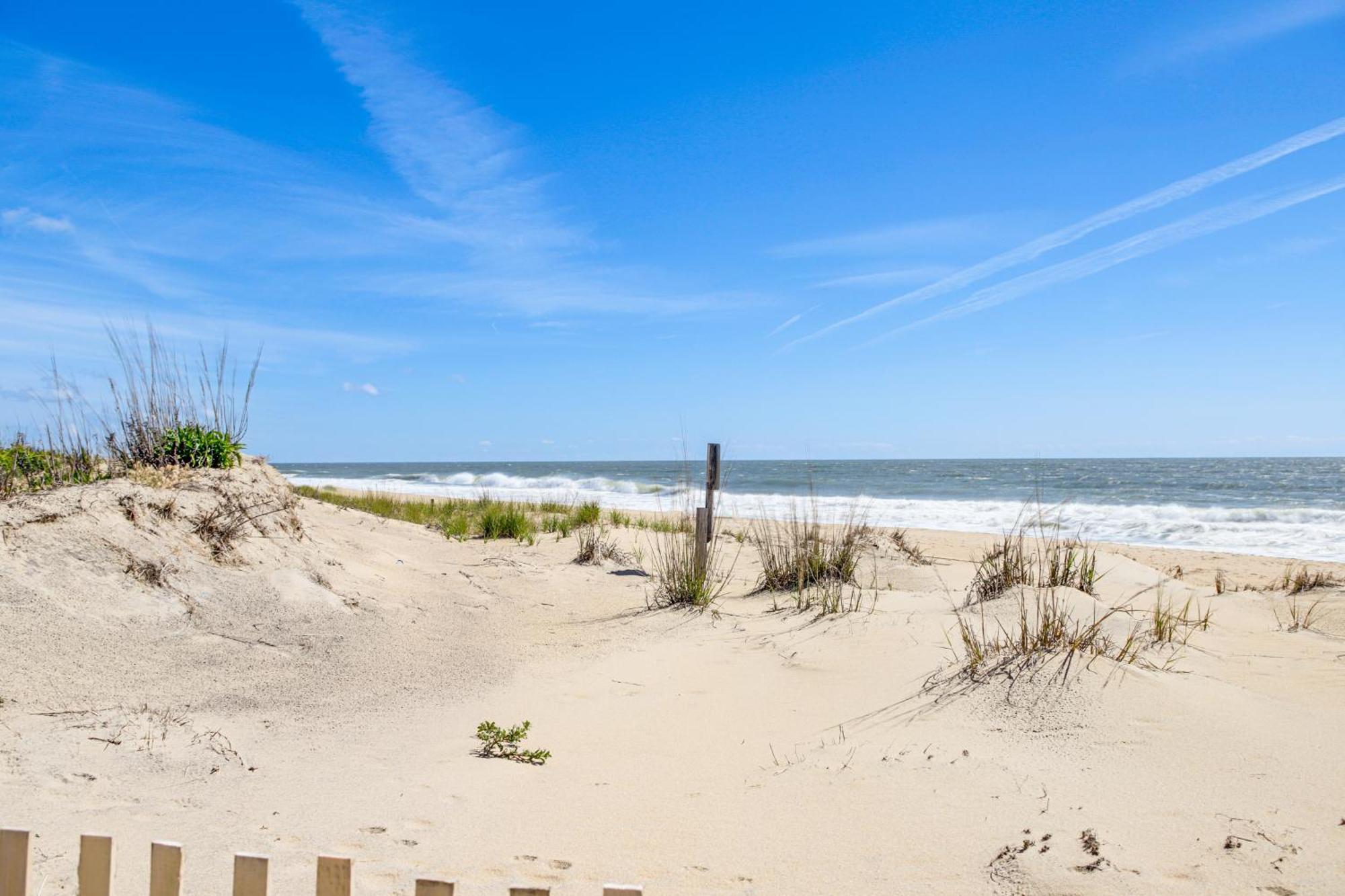 Ocean City Condo With Heated Pool And Beachfront View! מראה חיצוני תמונה
