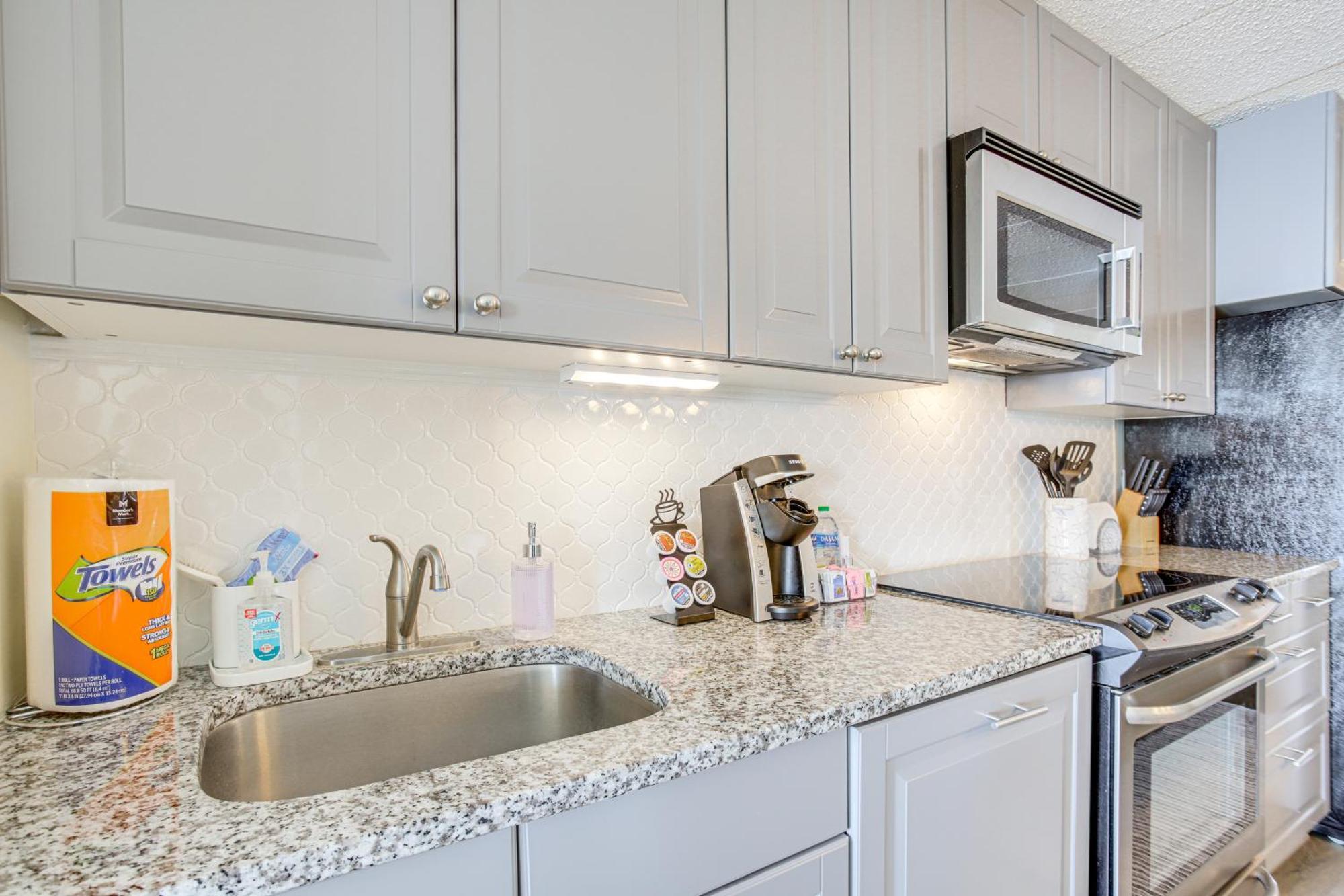 Ocean City Condo With Heated Pool And Beachfront View! מראה חיצוני תמונה
