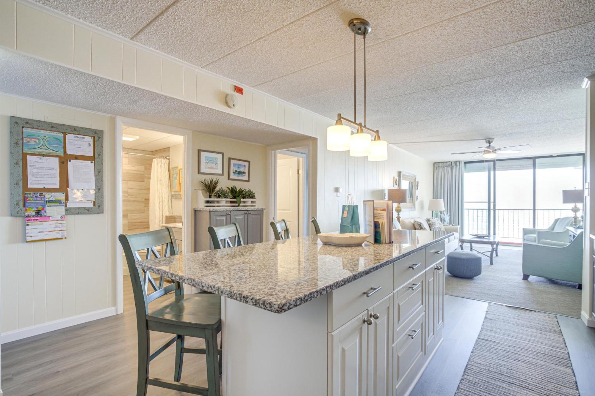 Ocean City Condo With Heated Pool And Beachfront View! מראה חיצוני תמונה