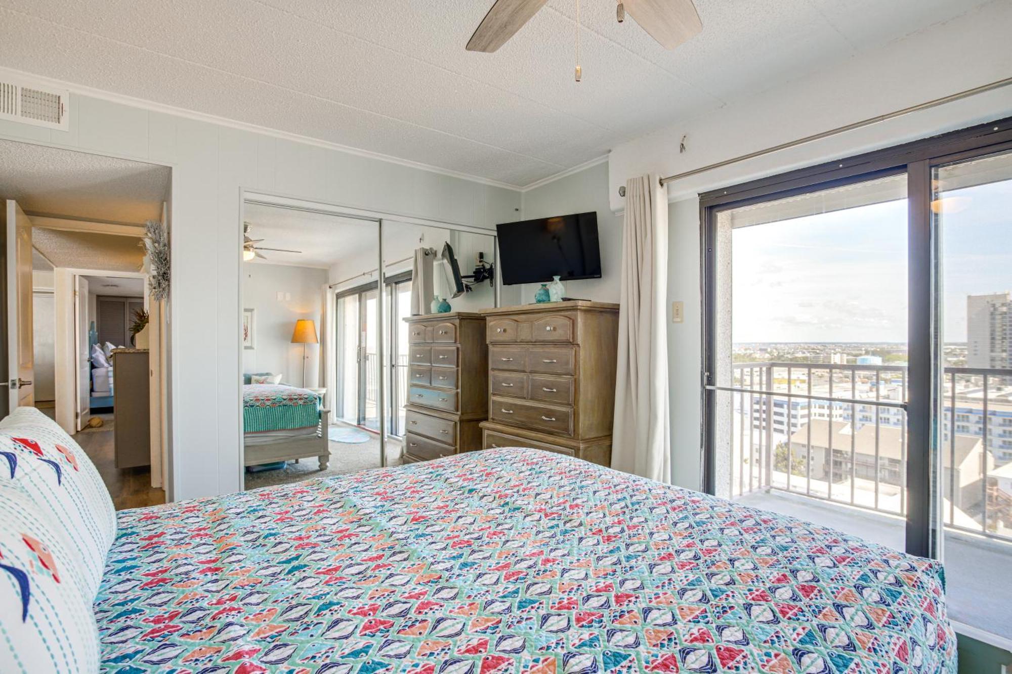 Ocean City Condo With Heated Pool And Beachfront View! מראה חיצוני תמונה