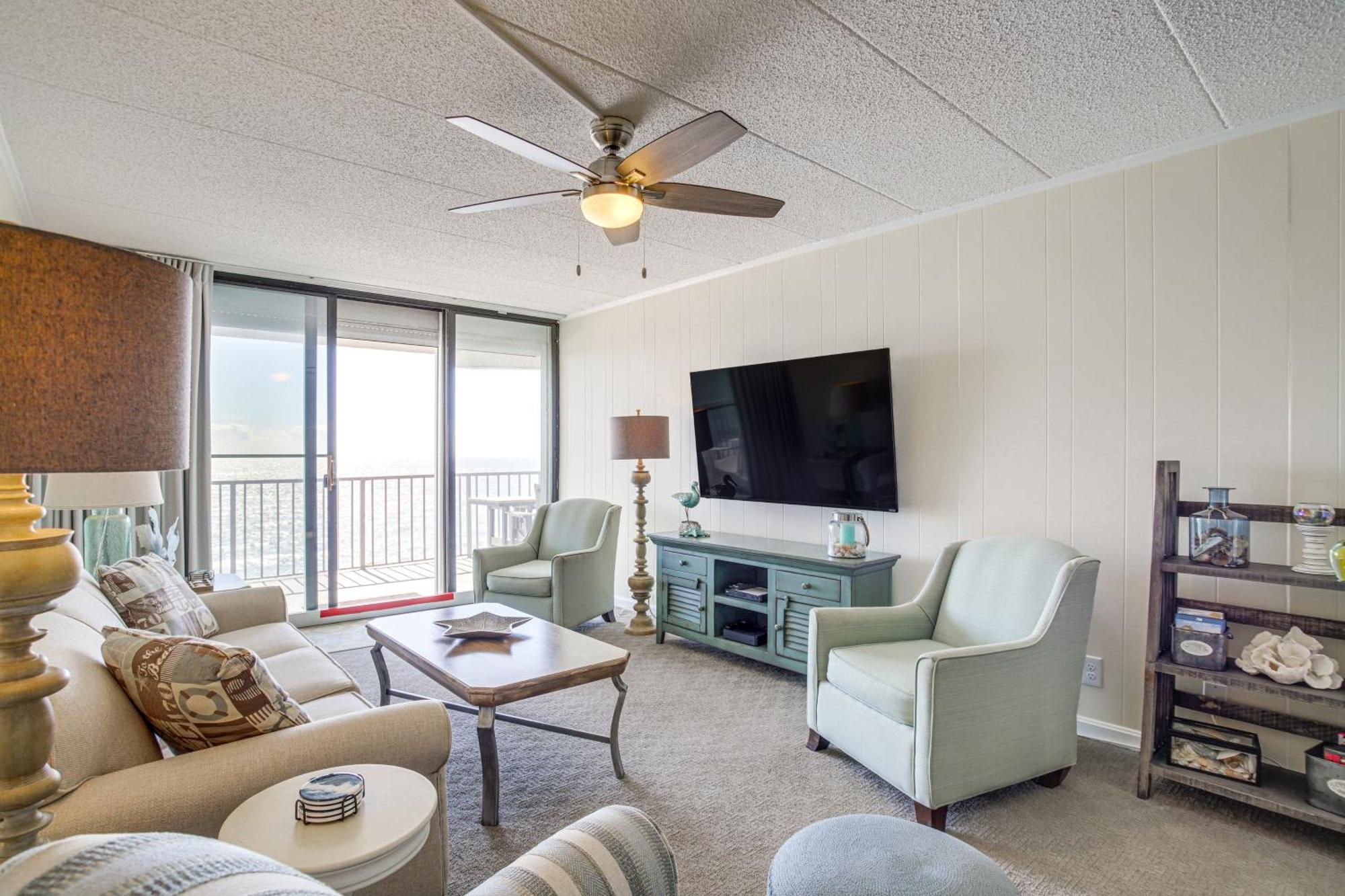 Ocean City Condo With Heated Pool And Beachfront View! מראה חיצוני תמונה